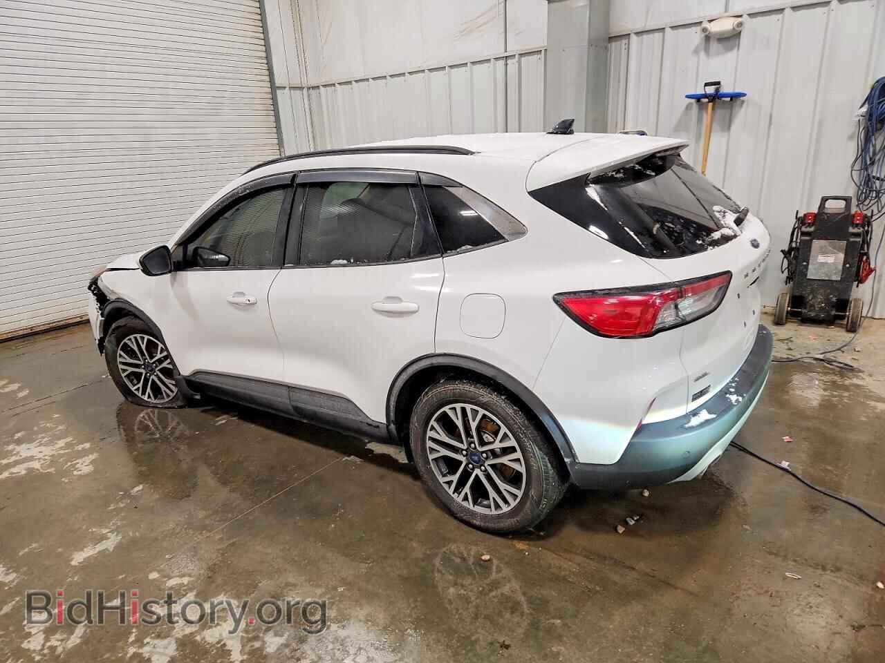 2020 FORD ESCAPE - VIN: 1FMCU0H65LUA81094 - Фото 2