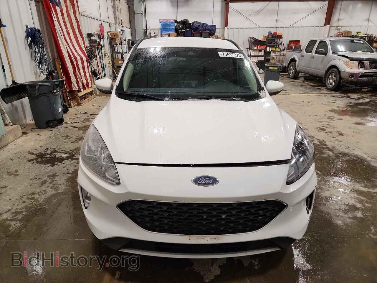 2020 FORD ESCAPE - VIN: 1FMCU0H65LUA81094 - Фото 5
