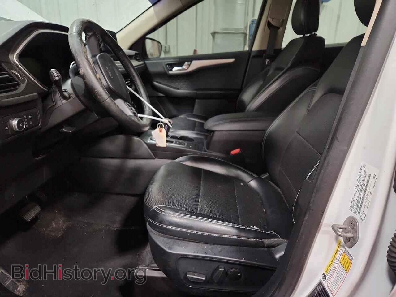 2020 FORD ESCAPE - VIN: 1FMCU0H65LUA81094 - Фото 7