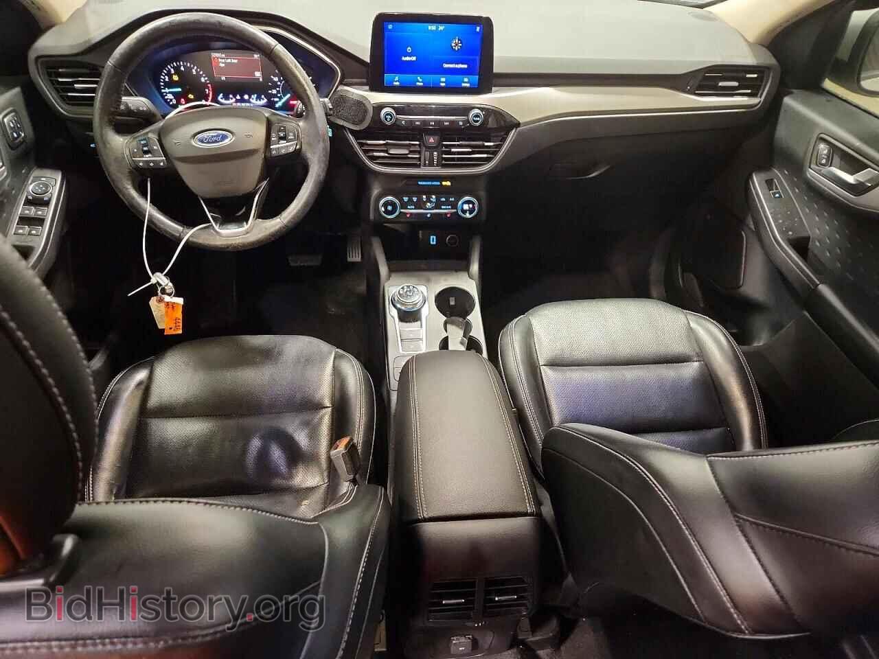 2020 FORD ESCAPE - VIN: 1FMCU0H65LUA81094 - Фото 8