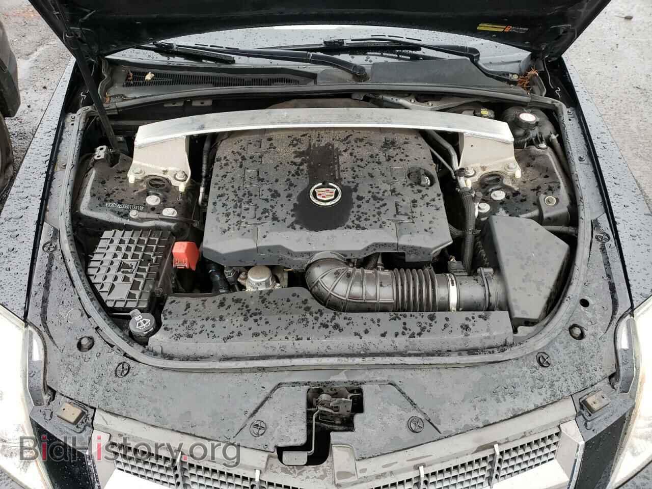 2011 CADILLAC CTS - VIN: 1G6DS8ED0B0112311 - Фото 11