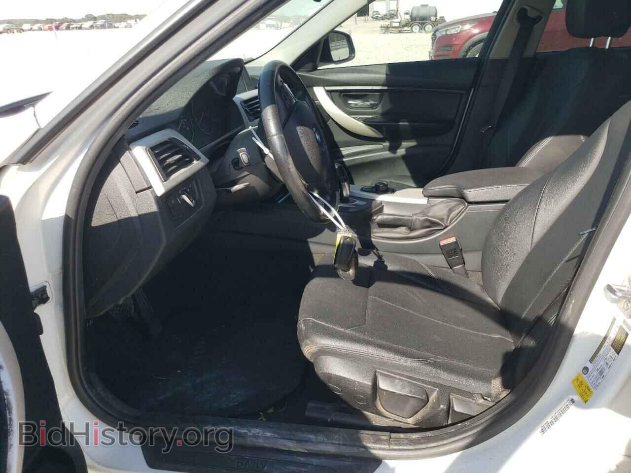 2015 BMW 3 SERIES - VIN: WBA3B1G53FNT63755 - Фото 7
