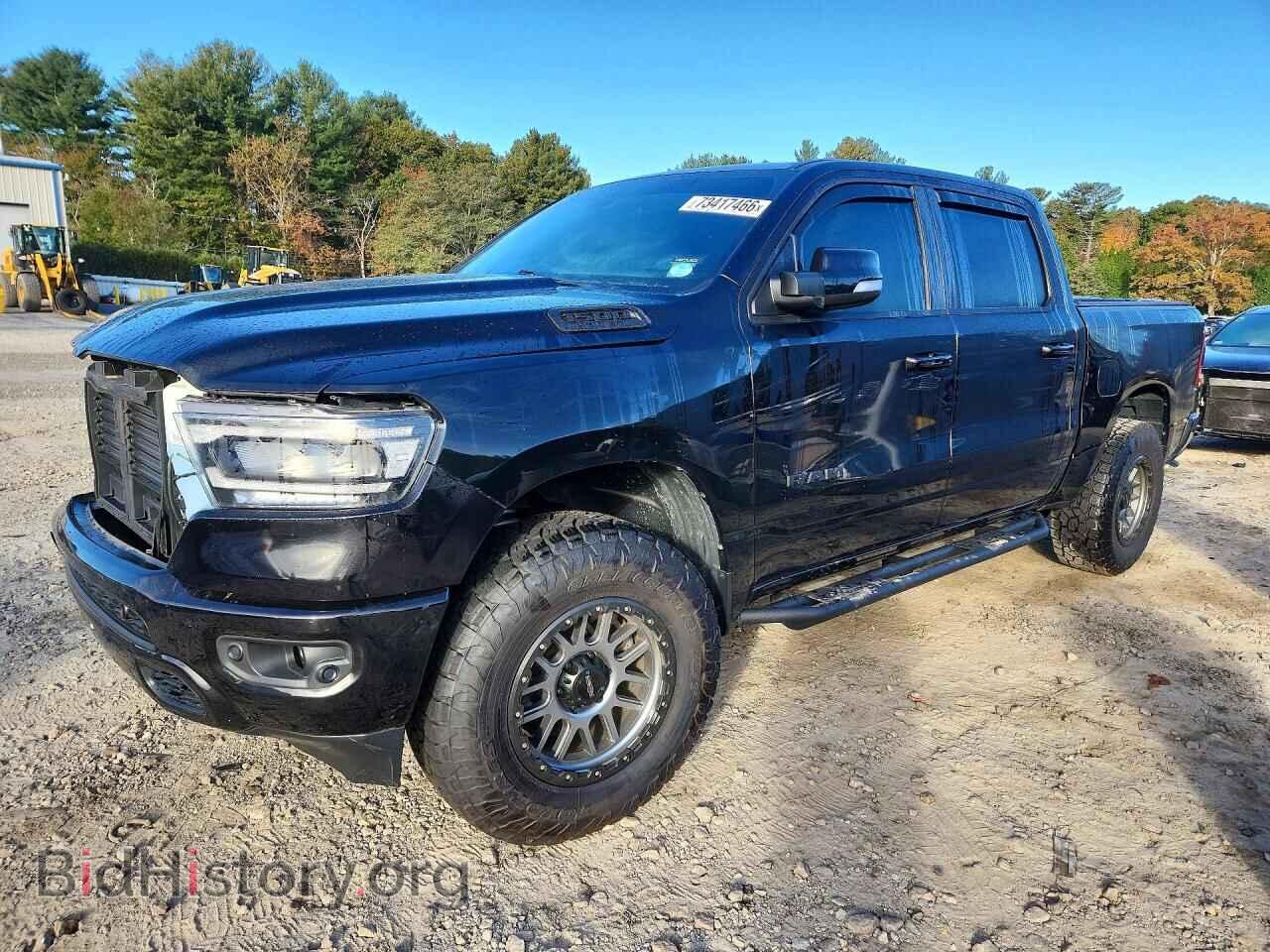 Photo 1C6SRFFT2LN283888 - RAM 1500 2020