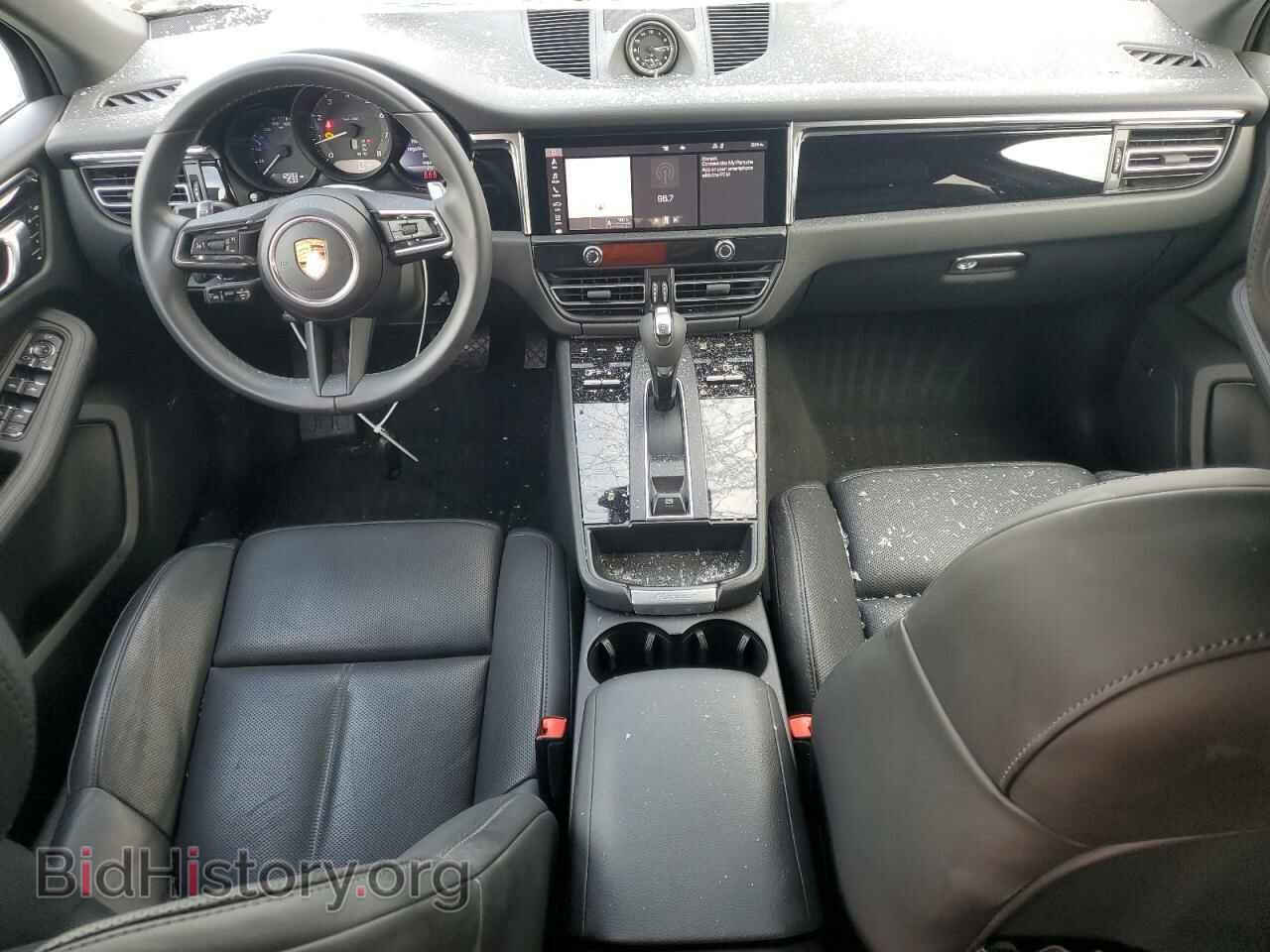 2022 PORSCHE MACAN - VIN: WP1AA2A57NLB09633 - Photo 8