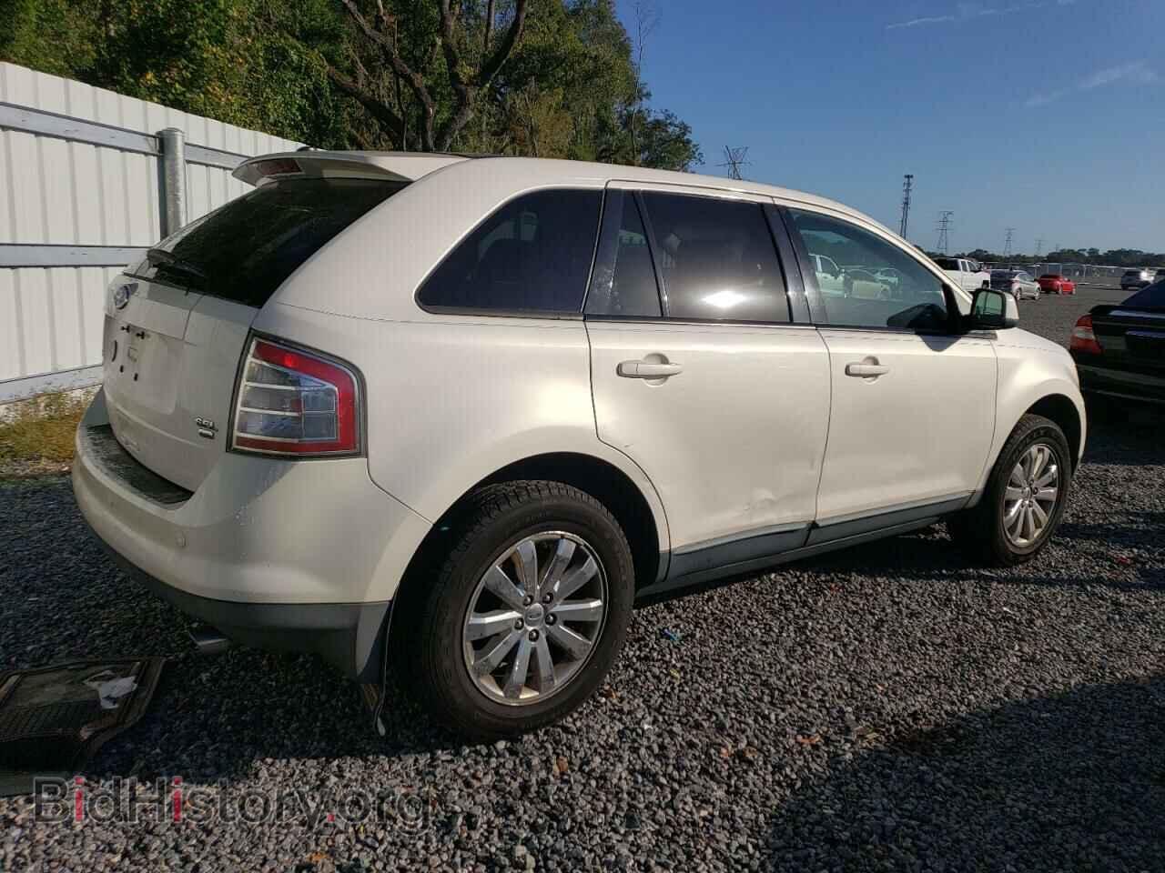 2008 FORD EDGE - VIN: 2FMDK48C18BA32575 - Фото 3