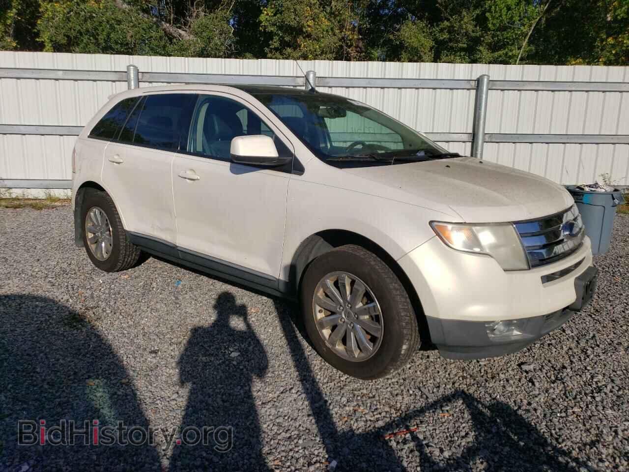 2008 FORD EDGE - VIN: 2FMDK48C18BA32575 - Фото 4