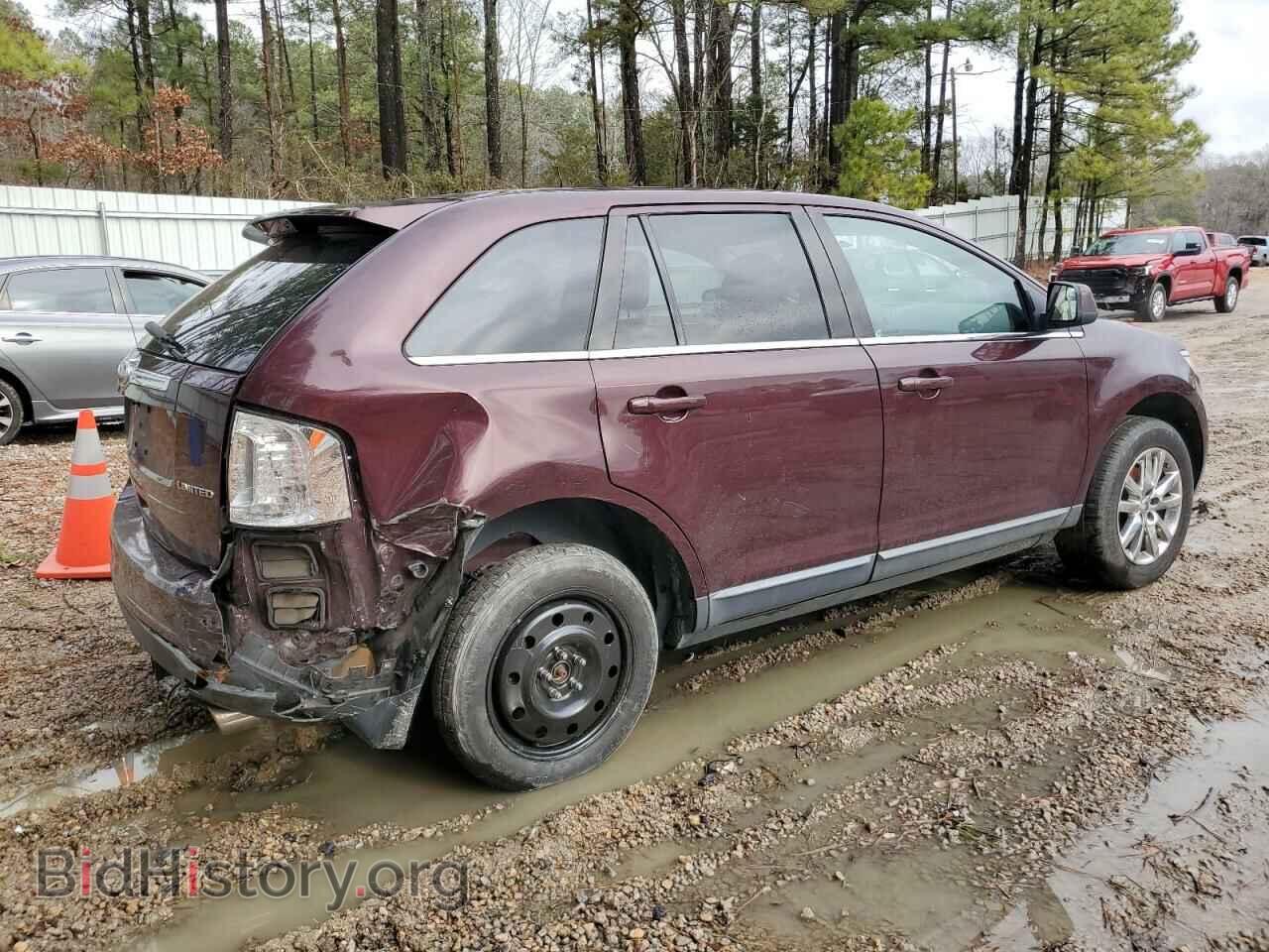 2011 FORD EDGE - VIN: 2FMDK4KC2BBA54102 - Photo 3