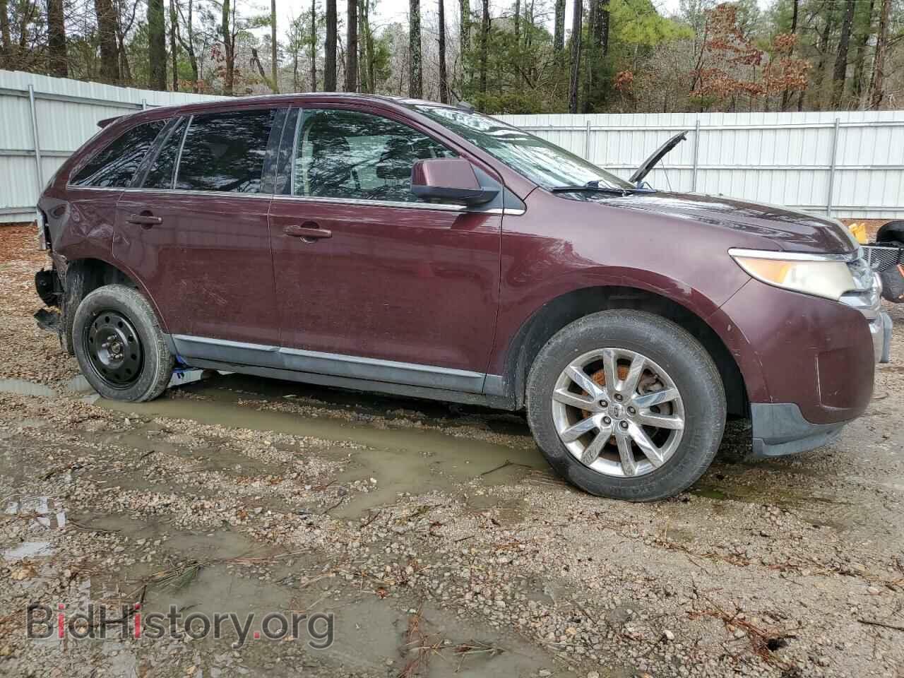 2011 FORD EDGE - VIN: 2FMDK4KC2BBA54102 - Photo 4