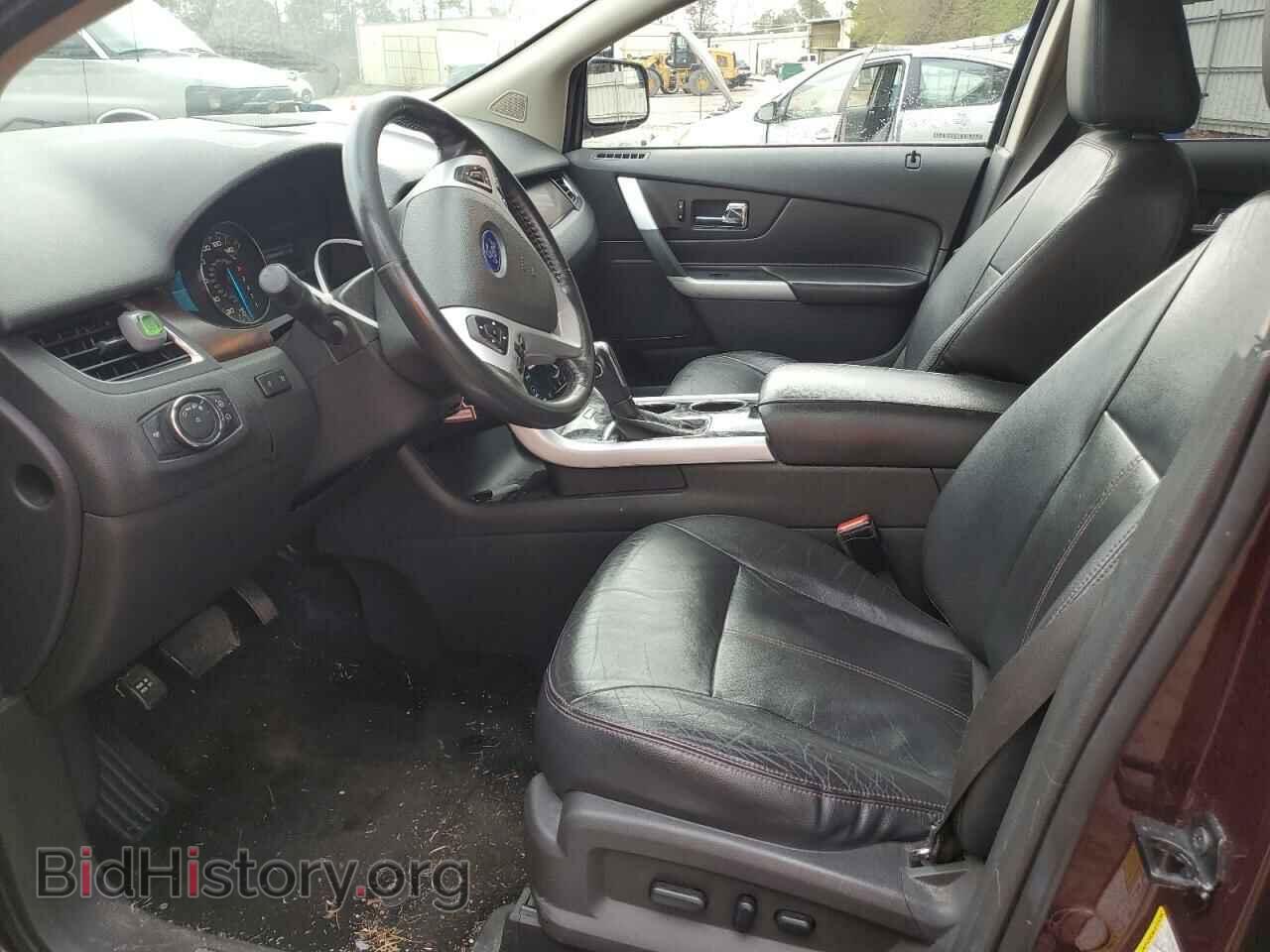 2011 FORD EDGE - VIN: 2FMDK4KC2BBA54102 - Photo 7