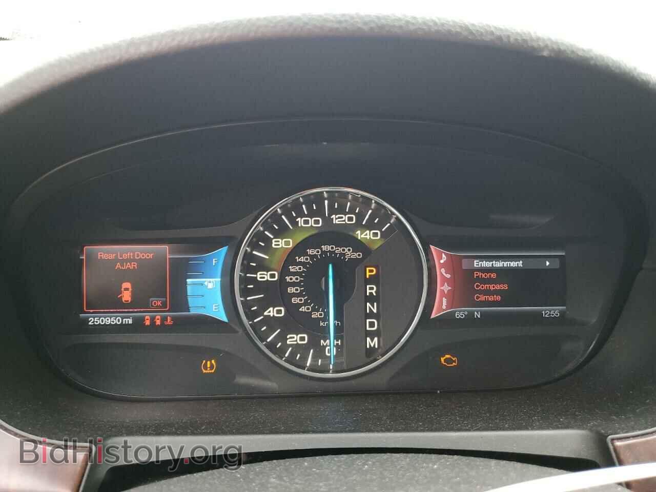 2011 FORD EDGE - VIN: 2FMDK4KC2BBA54102 - Photo 9