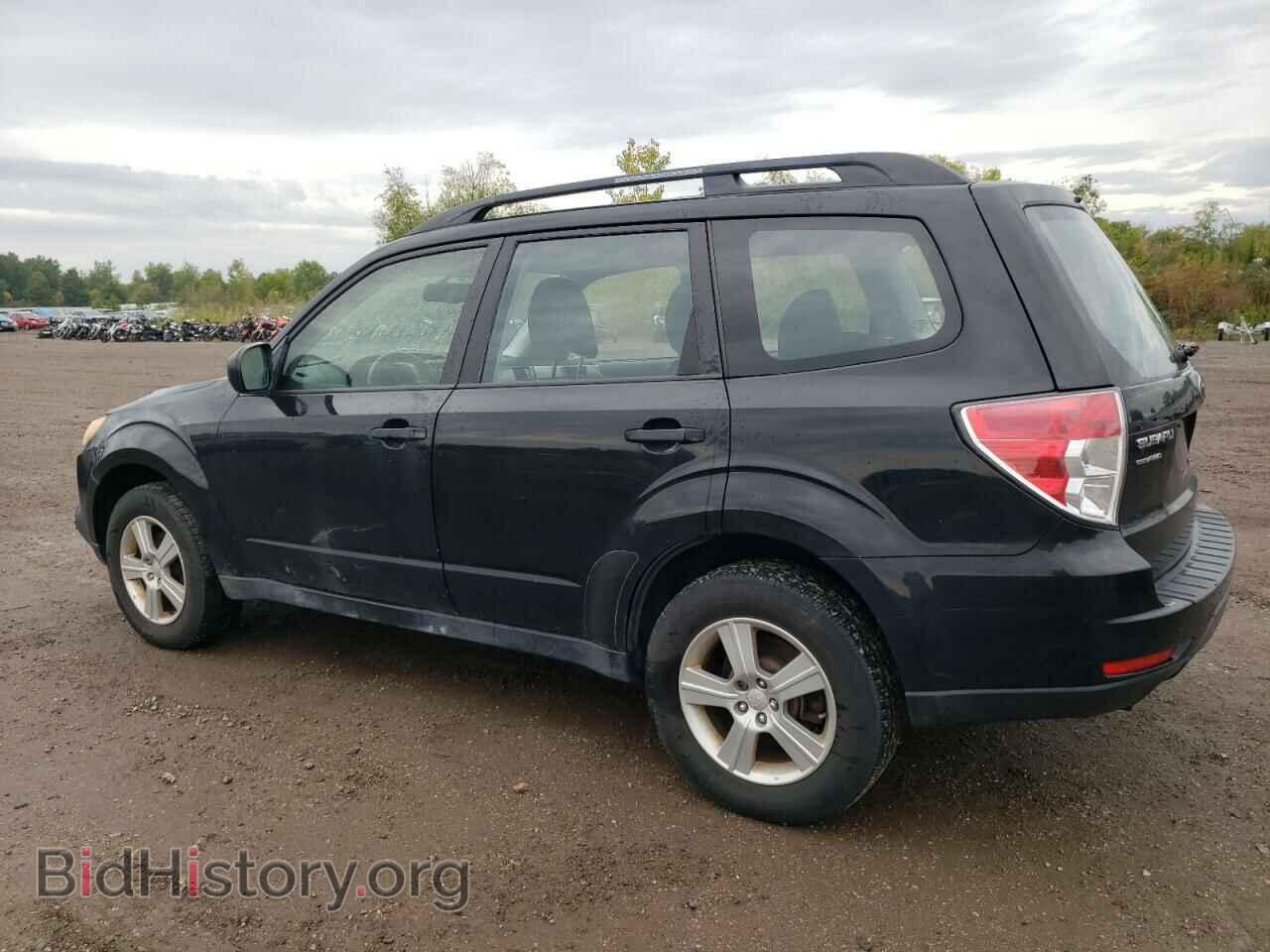 2012 SUBARU FORESTER - VIN: JF2SHABCXCH436506 - Фото 2