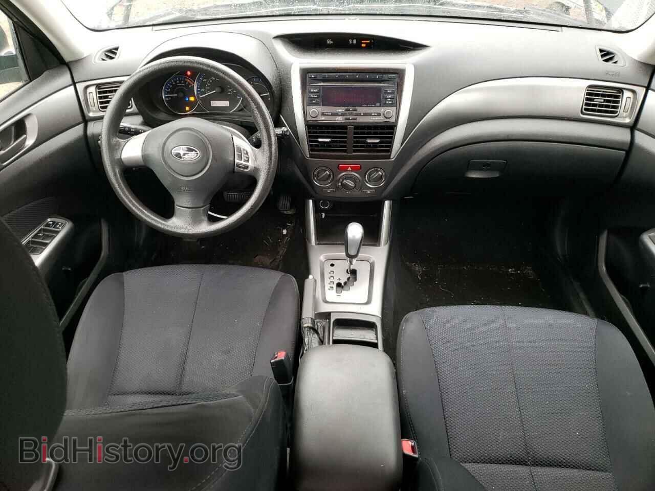 2012 SUBARU FORESTER - VIN: JF2SHABCXCH436506 - Фото 8