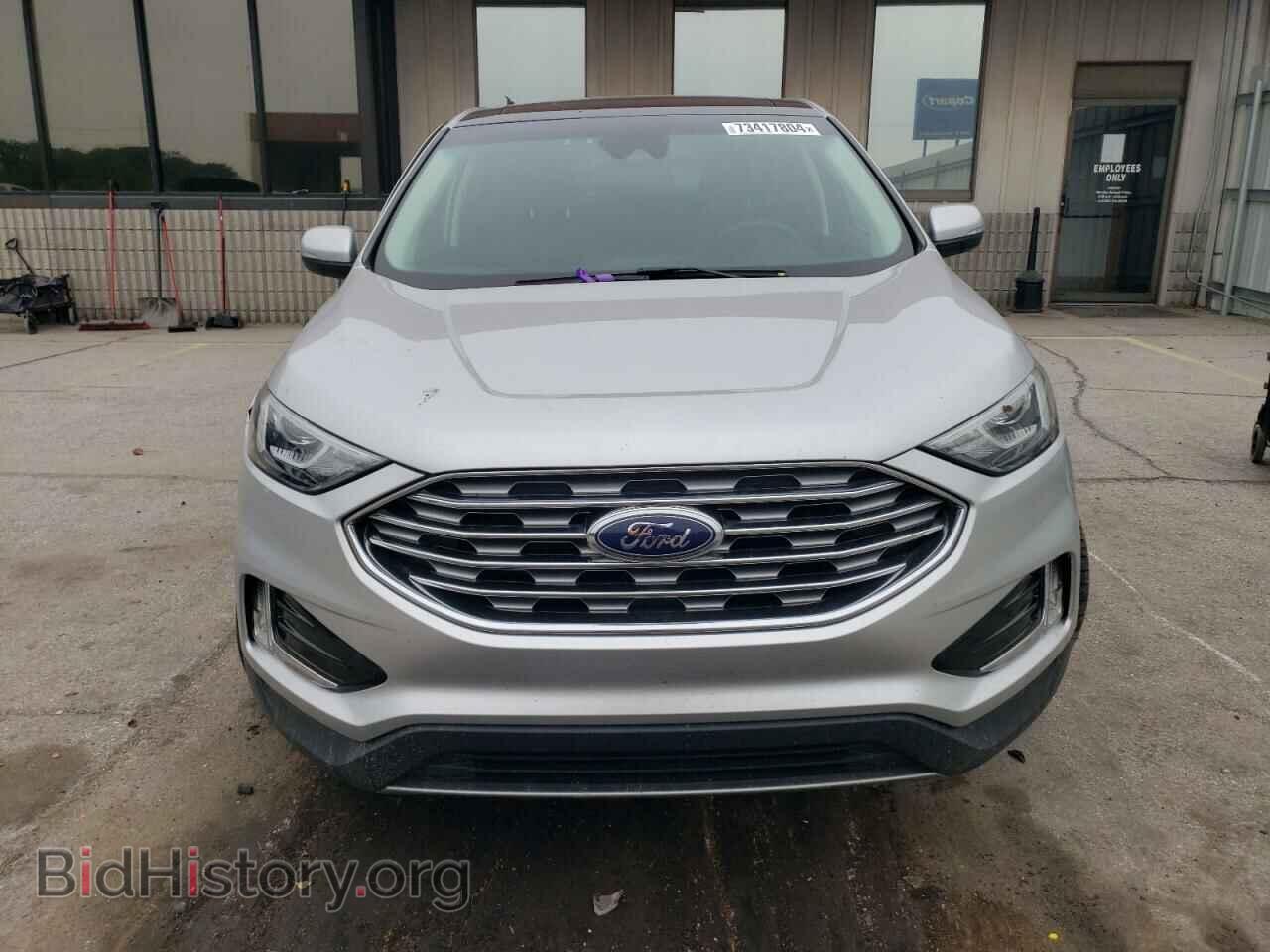 2019 FORD EDGE - VIN: 2FMPK3J95KBB41408 - Фото 5