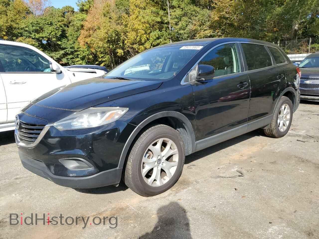Фотография JM3TB3CA2D0404086 - MAZDA CX-9 2013