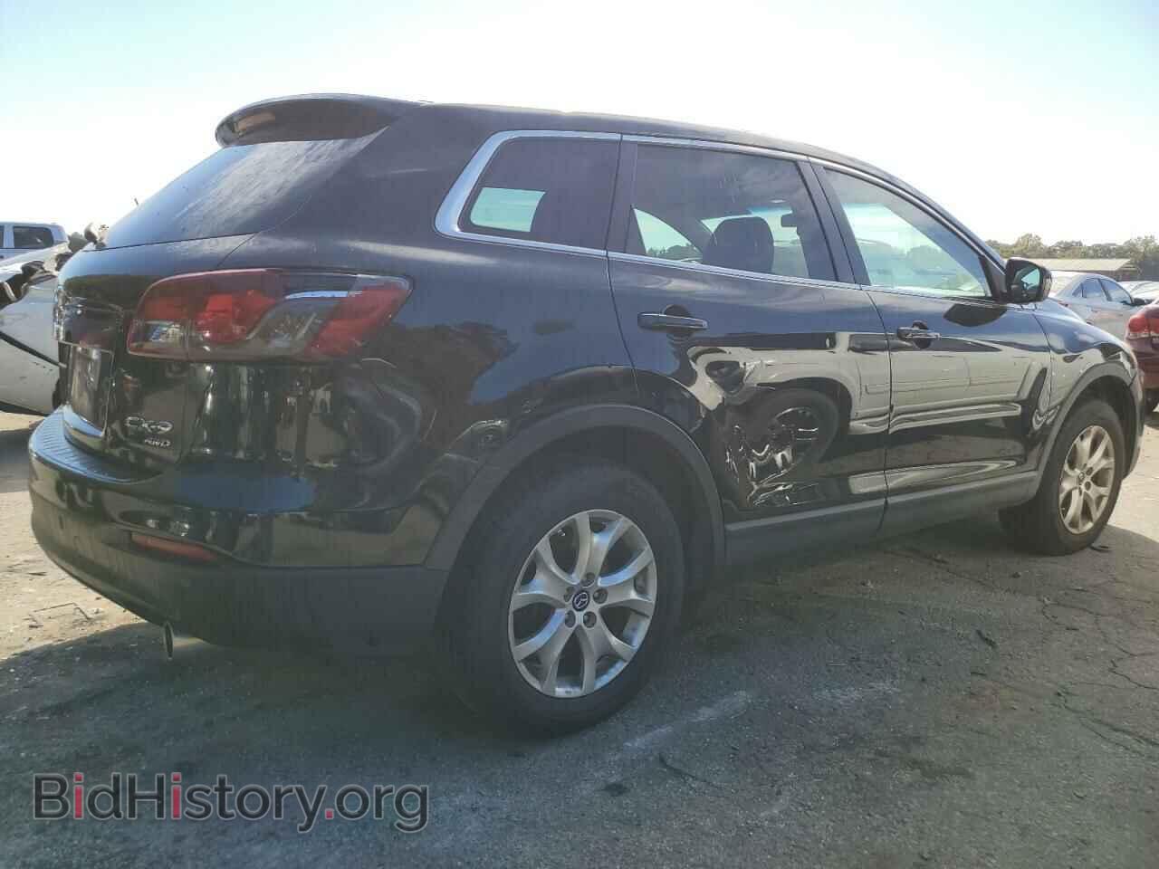 2013 MAZDA CX-9 - VIN: JM3TB3CA2D0404086 - Фото 3