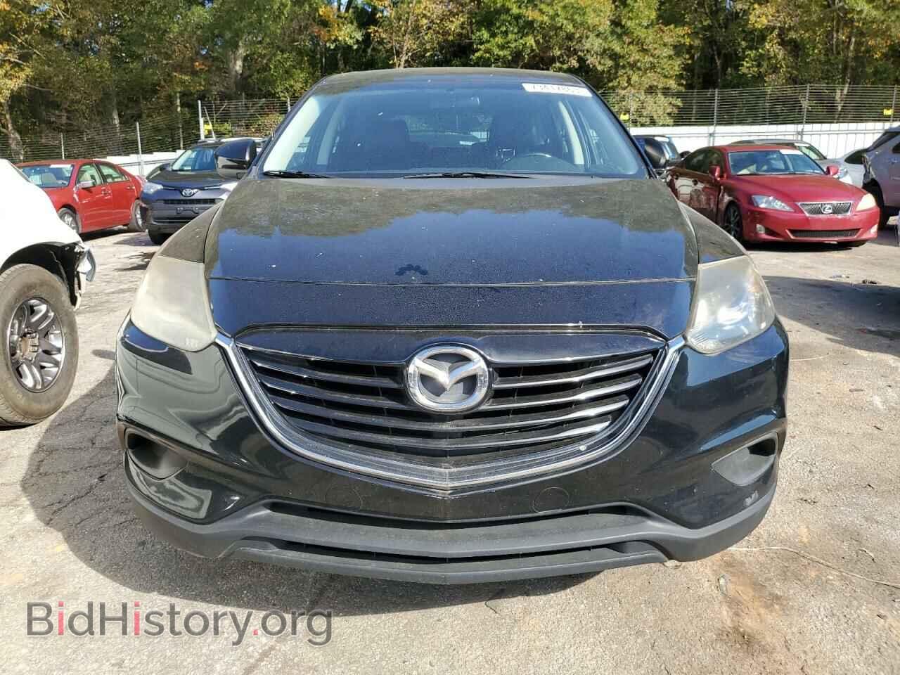 2013 MAZDA CX-9 - VIN: JM3TB3CA2D0404086 - Фото 5