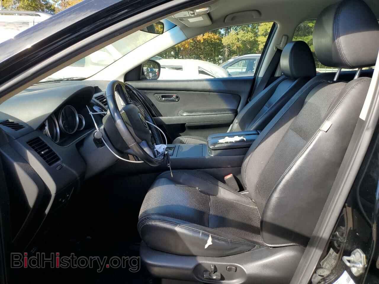 2013 MAZDA CX-9 - VIN: JM3TB3CA2D0404086 - Фото 7