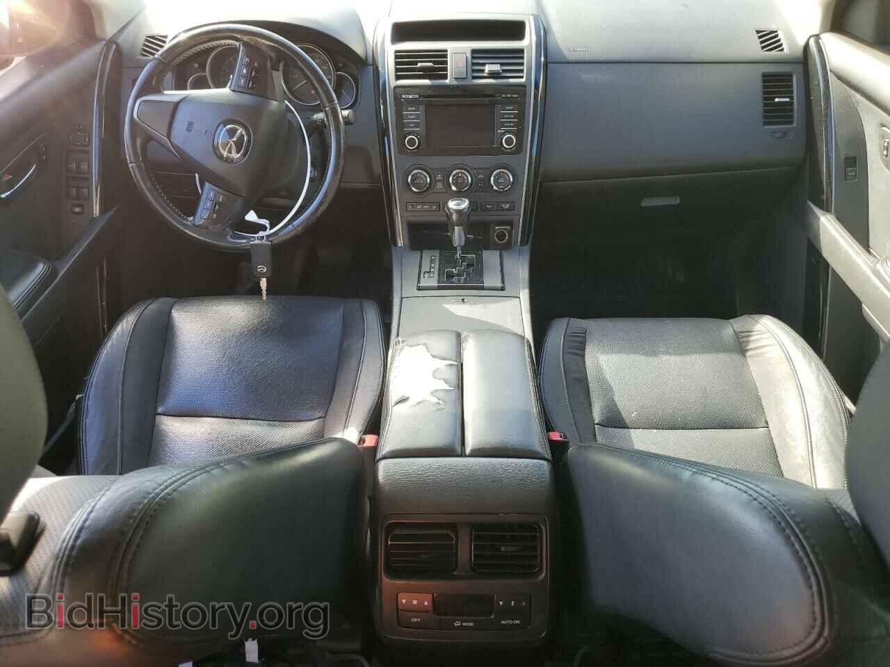 2013 MAZDA CX-9 - VIN: JM3TB3CA2D0404086 - Фото 8