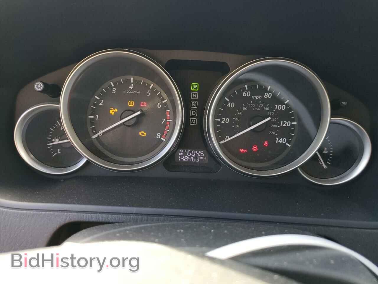 2013 MAZDA CX-9 - VIN: JM3TB3CA2D0404086 - Фото 9