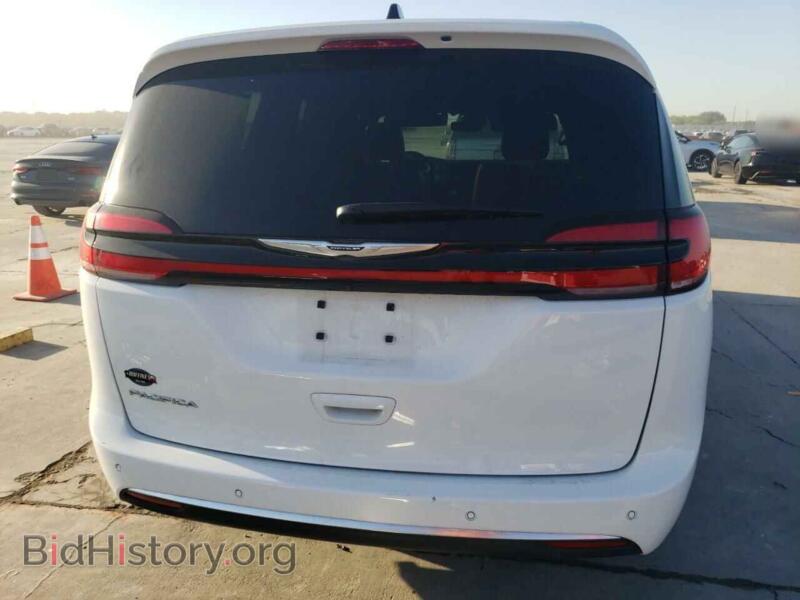 2024 Chrysler PACIFICA (VIN 2C4RC1PG0RR137224) — фото 6 из 14