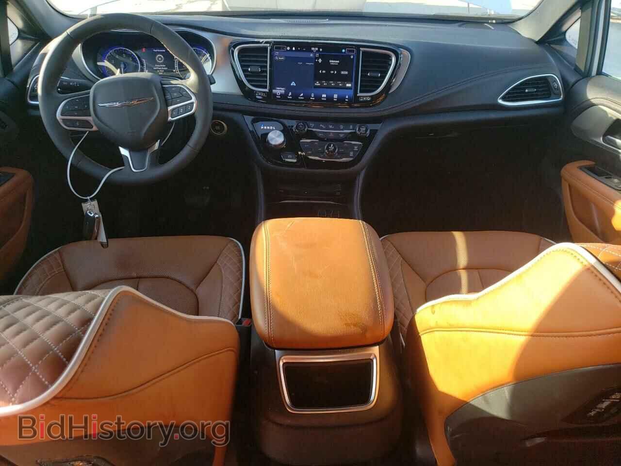 2024 CHRYSLER PACIFICA - VIN: 2C4RC1PG0RR137224 - Photo 8