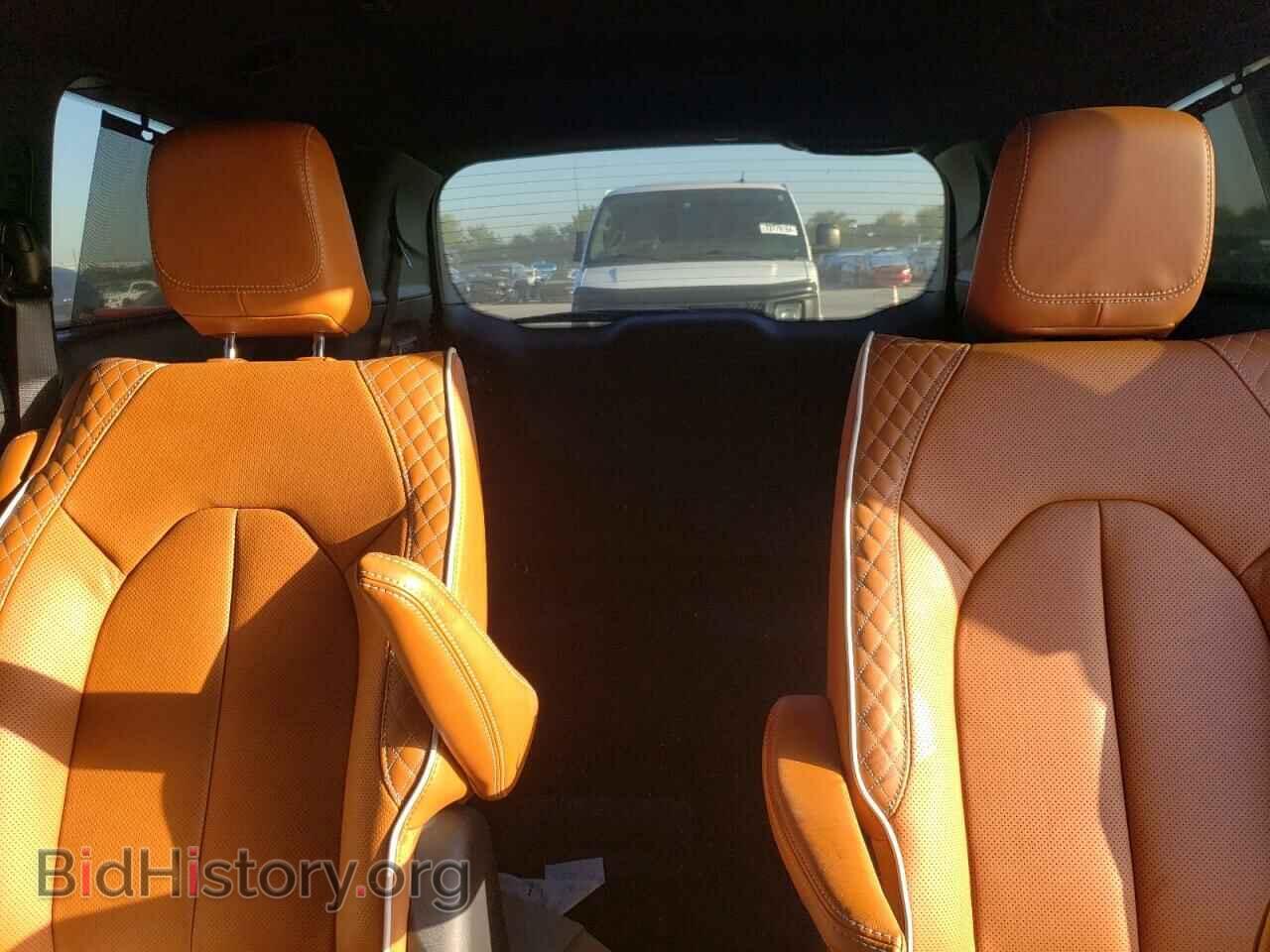 2024 CHRYSLER PACIFICA - VIN: 2C4RC1PG0RR137224 - Photo 10