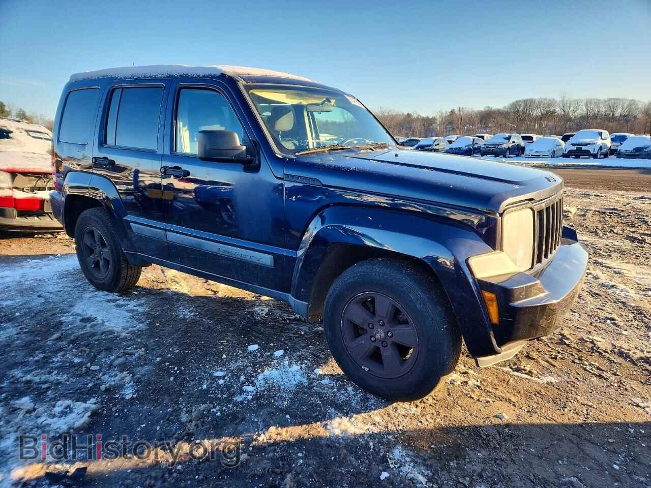2011 JEEP LIBERTY - VIN: 1J4PN2GKXBW577292 - Фото 4