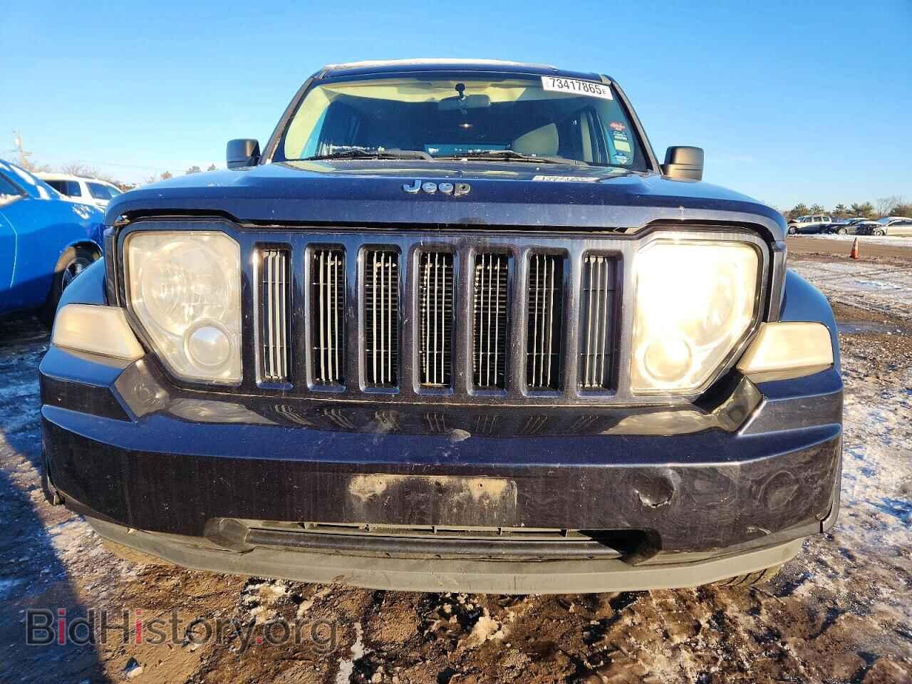 2011 JEEP LIBERTY - VIN: 1J4PN2GKXBW577292 - Фото 5