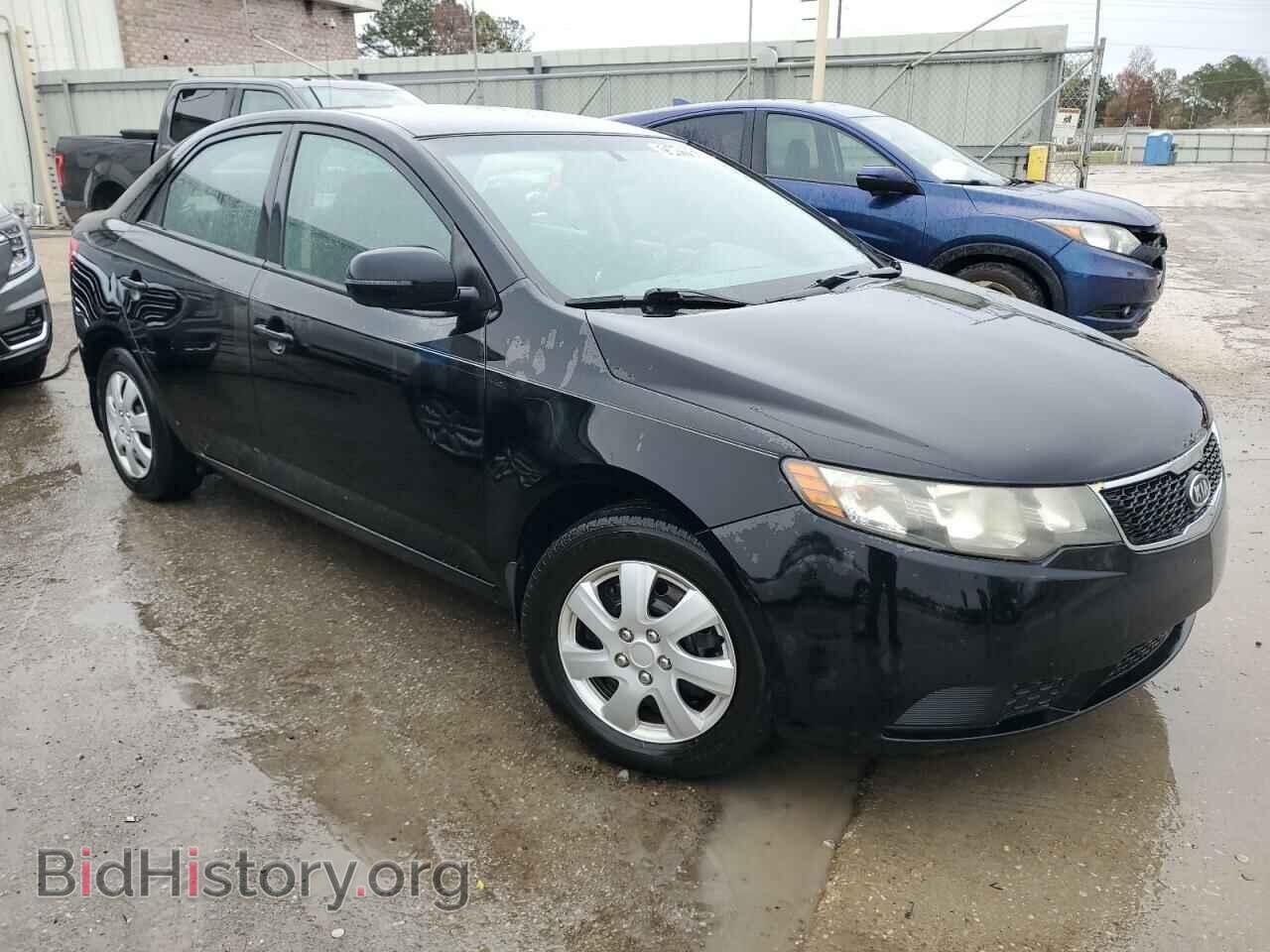 2012 KIA FORTE - VIN: KNAFU4A23C5487771 - Фото 4