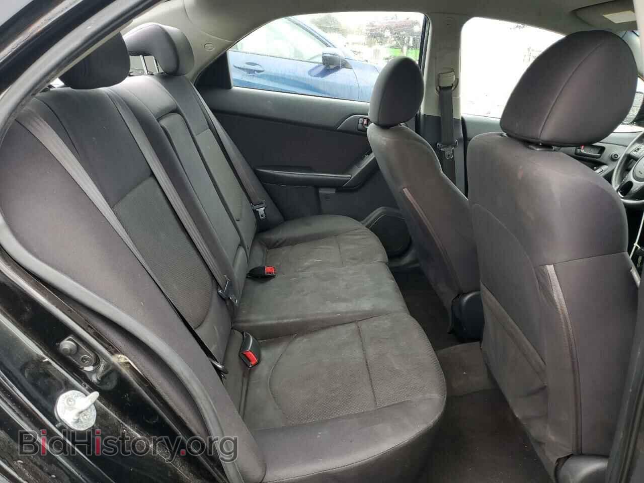 2012 KIA FORTE - VIN: KNAFU4A23C5487771 - Фото 10