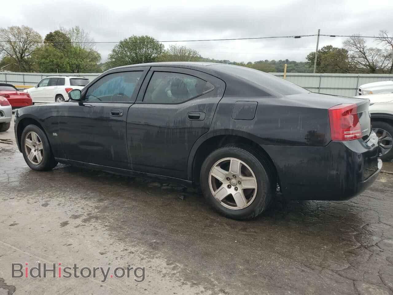 2007 DODGE CHARGER - VIN: 2B3KA43G57H677672 - Фото 2
