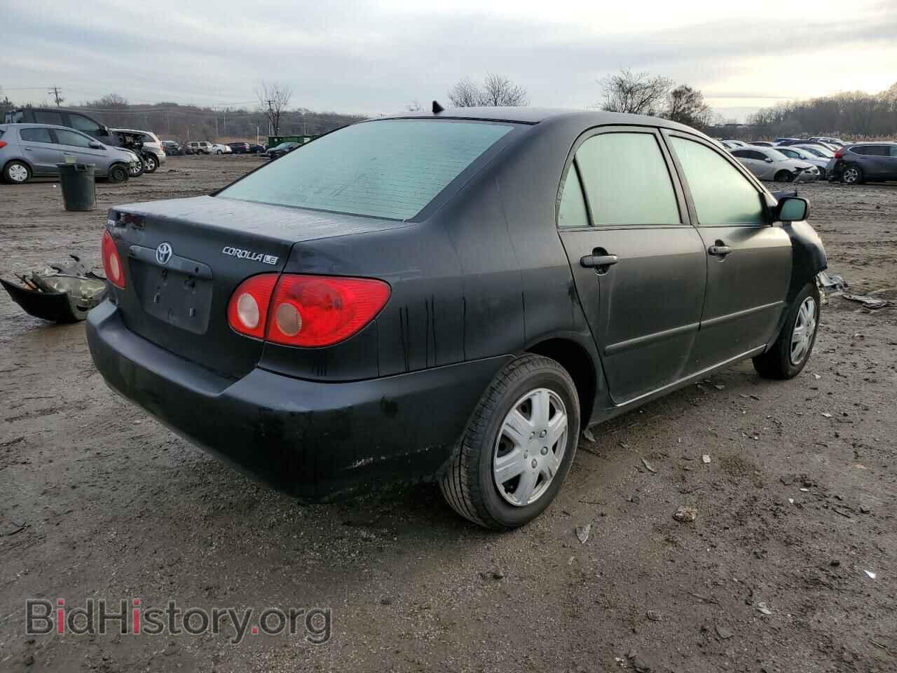2007 TOYOTA COROLLA - VIN: 2T1BR32E17C772466 - Фото 3