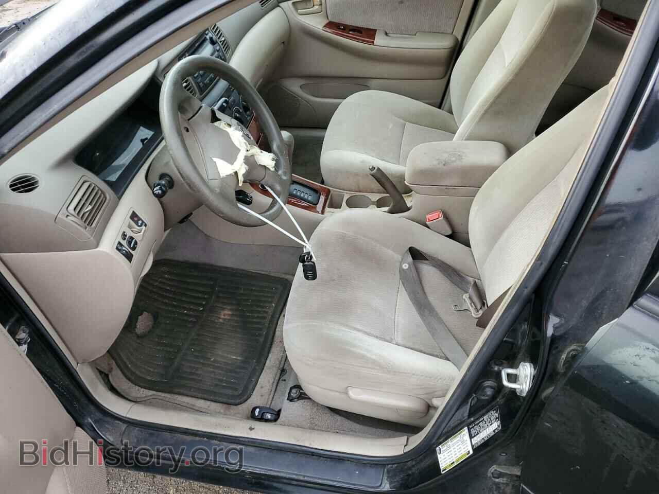 2007 TOYOTA COROLLA - VIN: 2T1BR32E17C772466 - Фото 7