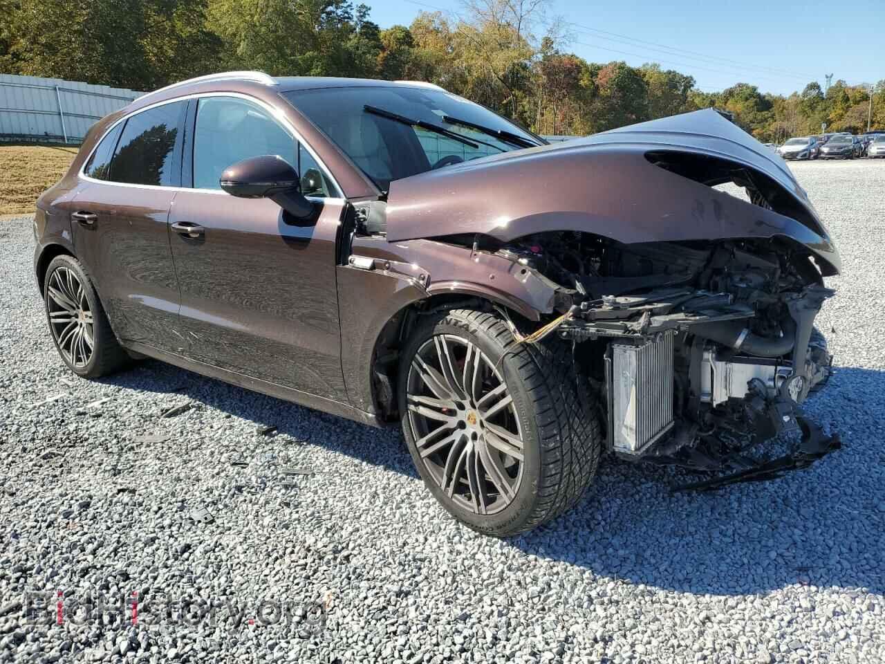 2018 PORSCHE MACAN - VIN: WP1AG2A59JLB65565 - Фото 4