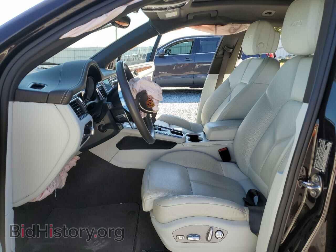 2018 PORSCHE MACAN - VIN: WP1AG2A59JLB65565 - Фото 7