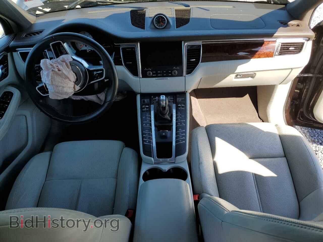 2018 PORSCHE MACAN - VIN: WP1AG2A59JLB65565 - Фото 8