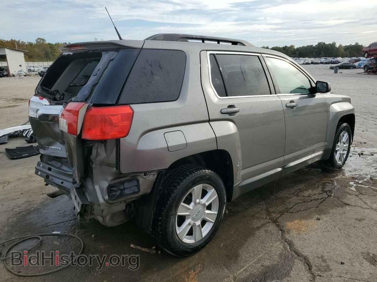 2012 GMC TERRAIN - VIN: 2GKALSEK7C6299312 - Photo 3