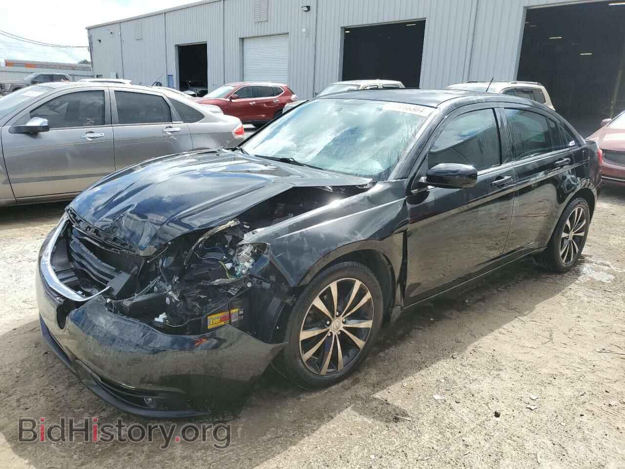 Photo 1C3CCBBG2CN303576 - CHRYSLER 200 2012
