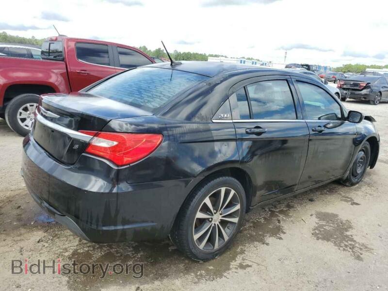 2012 Chrysler 200 (VIN 1C3CCBBG2CN303576) — photo 3 of 13