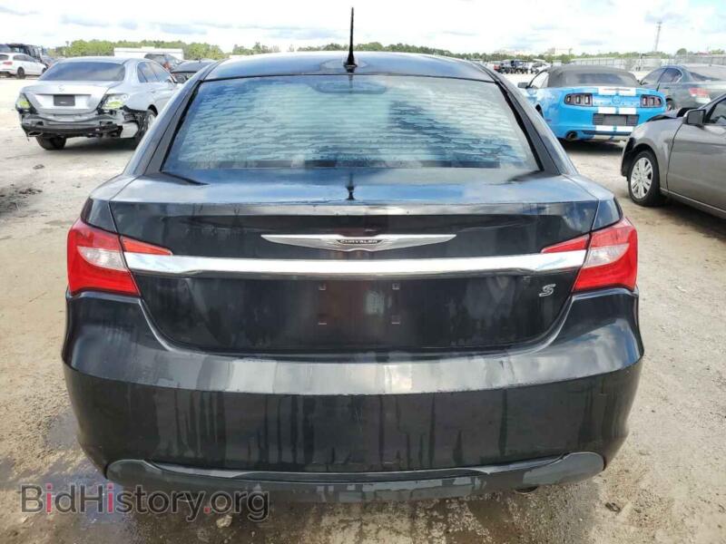 2012 Chrysler 200 (VIN 1C3CCBBG2CN303576) — photo 6 of 13