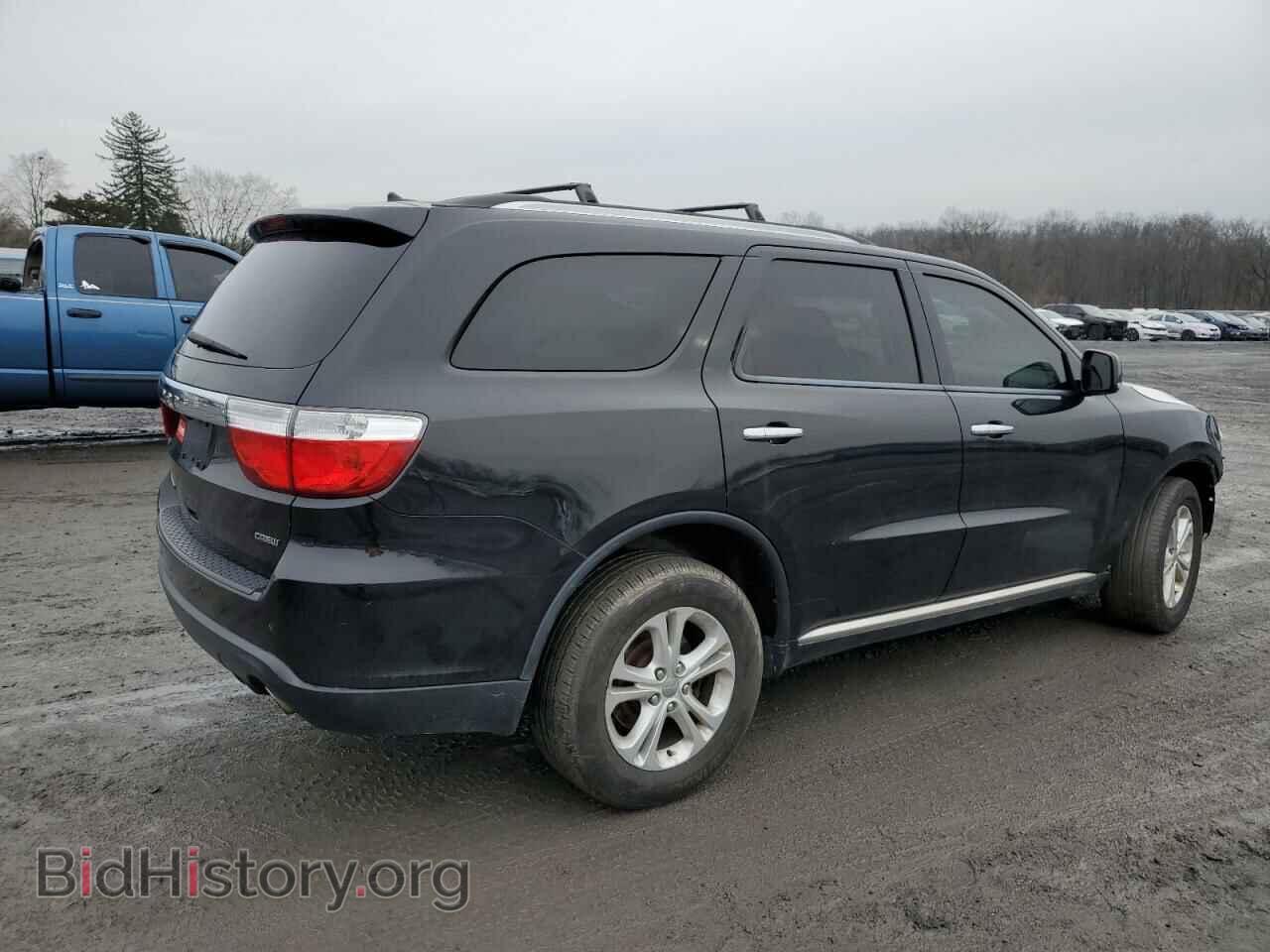 2013 DODGE DURANGO - VIN: 1C4RDJDG4DC509537 - Фото 3