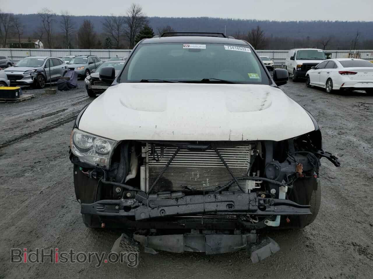 2013 DODGE DURANGO - VIN: 1C4RDJDG4DC509537 - Фото 5