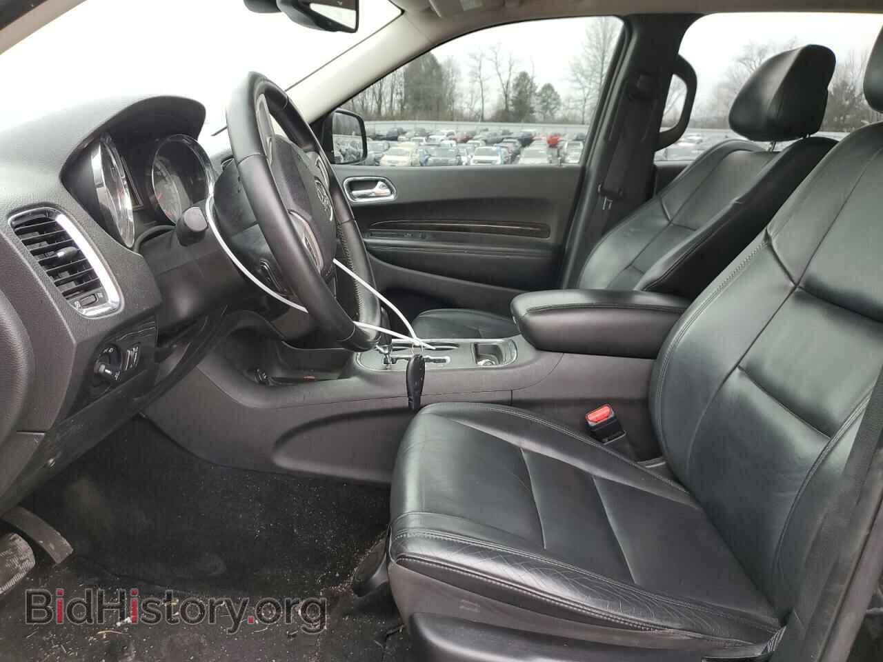2013 DODGE DURANGO - VIN: 1C4RDJDG4DC509537 - Фото 7
