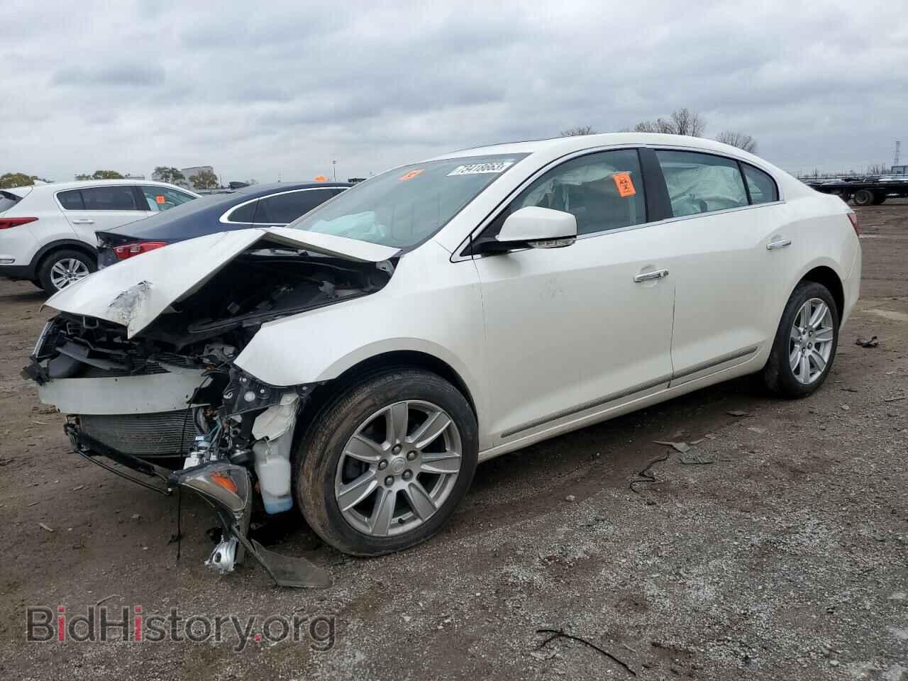 Фотография 1G4GF5E33CF329463 - BUICK LACROSSE 2012