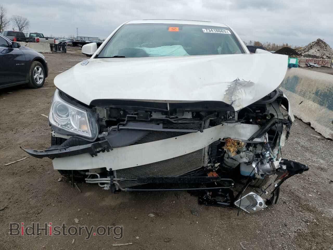 2012 BUICK LACROSSE - VIN: 1G4GF5E33CF329463 - Фото 5