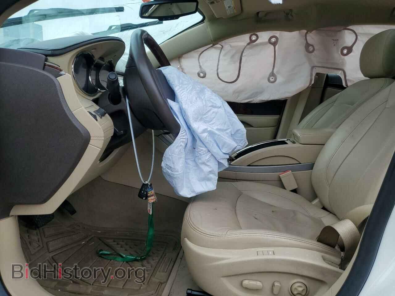2012 BUICK LACROSSE - VIN: 1G4GF5E33CF329463 - Фото 7