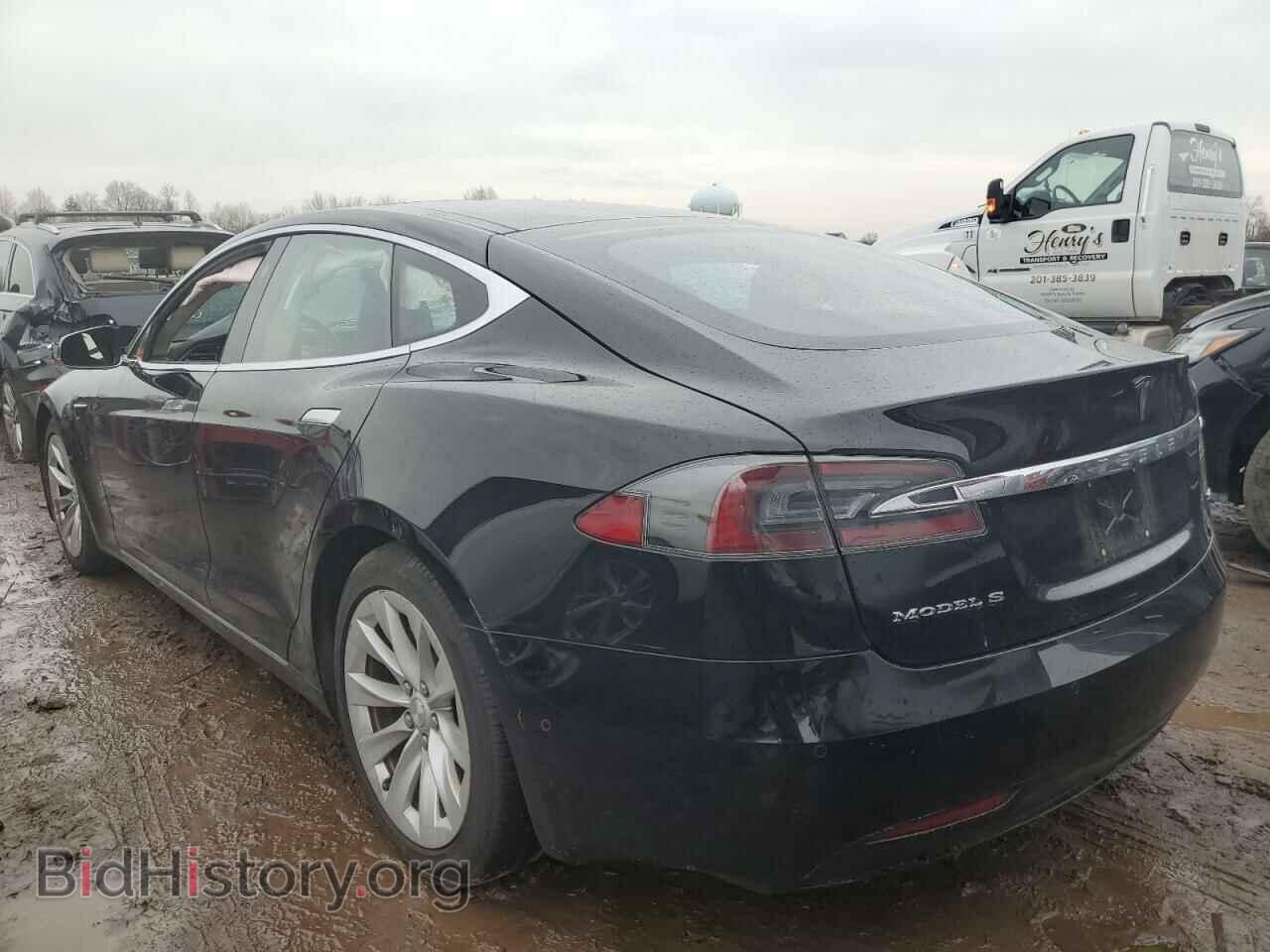 2016 TESLA MODEL S - VIN: 5YJSA1E24GF167480 - Photo 2