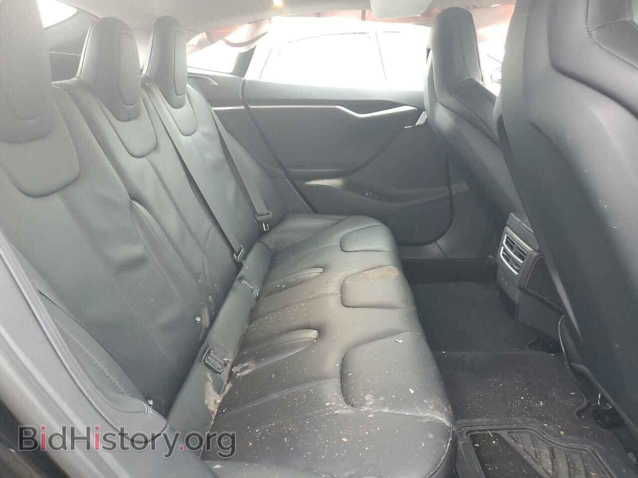 2016 TESLA MODEL S - VIN: 5YJSA1E24GF167480 - Photo 10