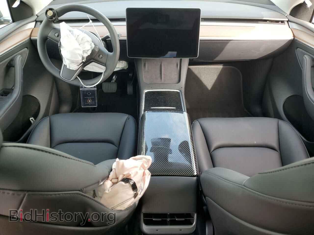 2024 TESLA MODEL Y - VIN: 7SAYGDED3RF113041 - Photo 8