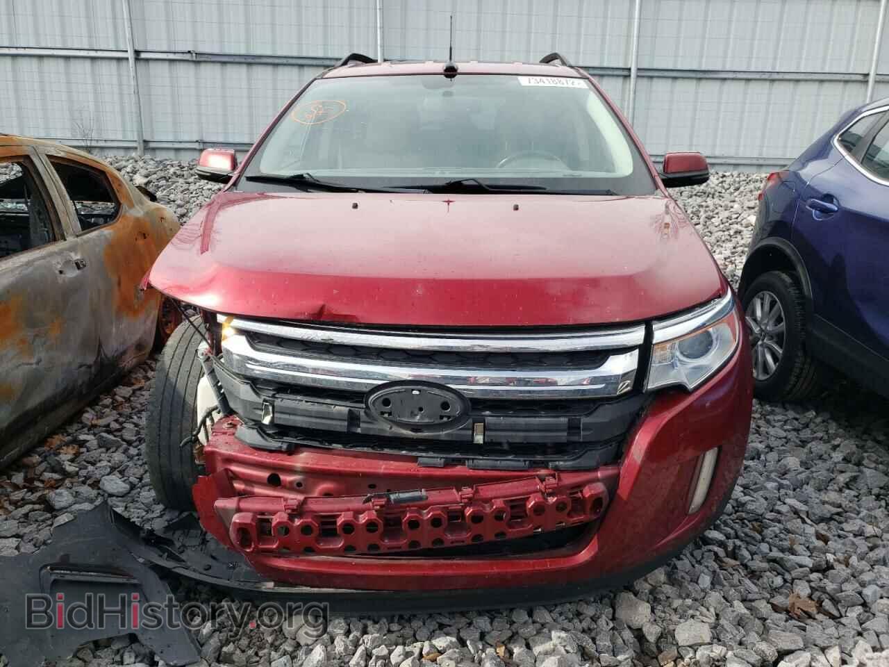 2013 FORD EDGE - VIN: 2FMDK4KC4DBB26016 - Фото 5